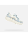 Geox Svjetlosno plave ženske tenisice Geox Nebula 2.0 X