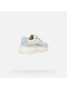 Geox Svjetlosno plave ženske tenisice Geox Nebula 2.0 X