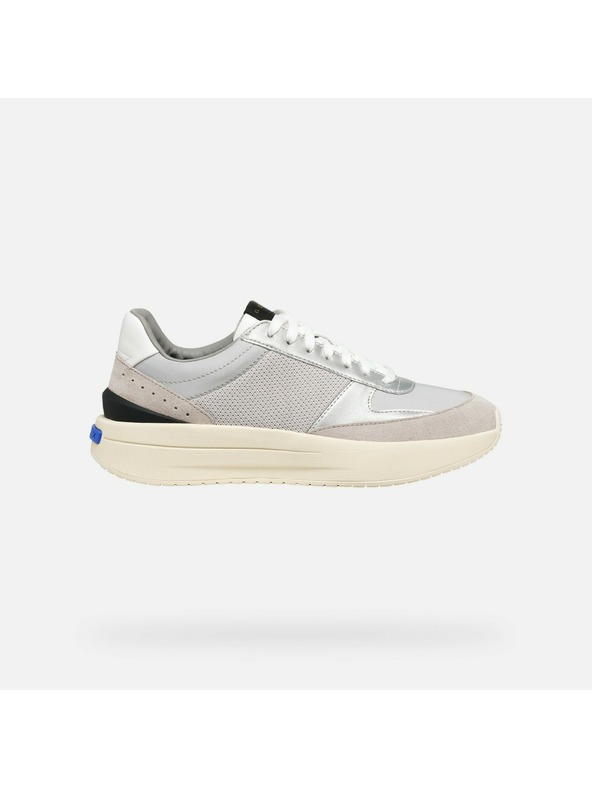 Geox Svjetlosno sive ženske tenisice Geox Gxrn-01