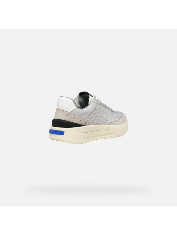 Geox Svjetlosno sive ženske tenisice Geox Gxrn-01