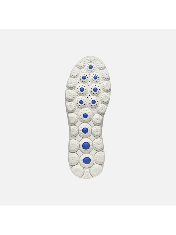 Geox Bijele ženske tenisice Geox Spherica Plus