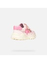 Geox Svjetlosno ružičaste djevojačke tenisice Geox Ciufciuf