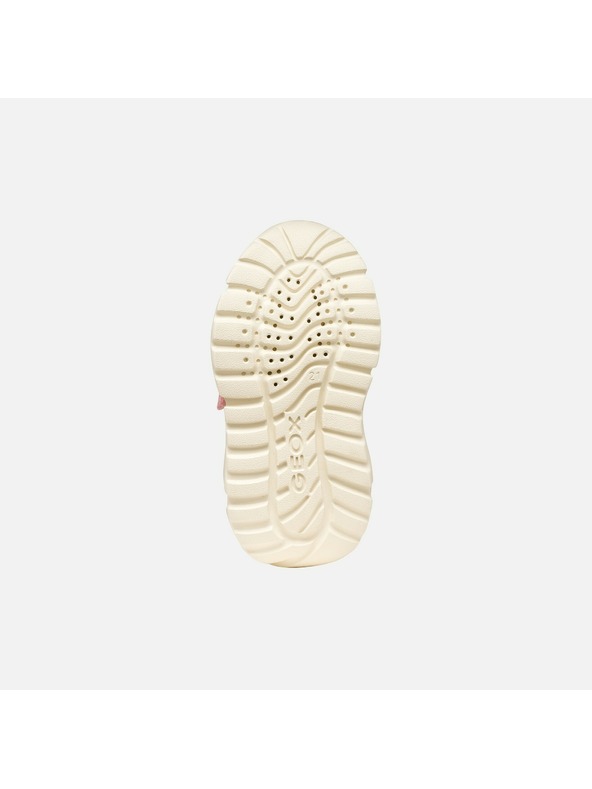 Geox Svjetlosno ružičaste djevojačke tenisice Geox Ciufciuf