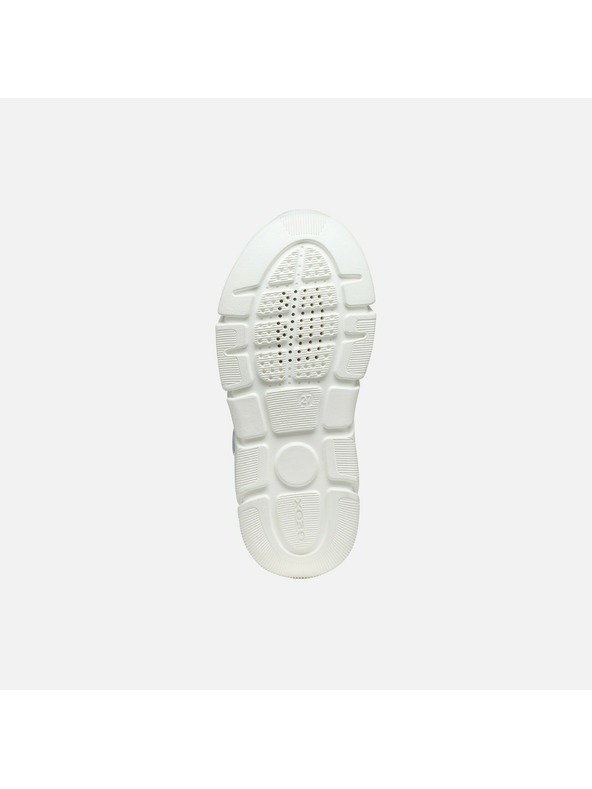 Geox Svjetlosno plave djevojačke tenisice Geox Aril