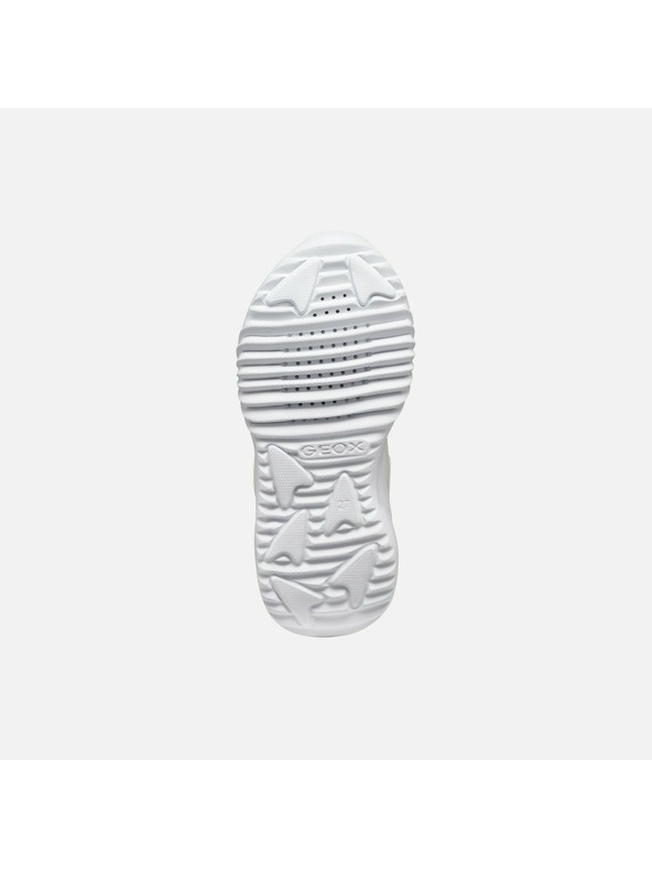 Geox Bijele djevojačke tenisice Geox Assister
