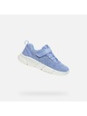 Geox Svjetlosno plave djevojačke tenisice Geox Aril