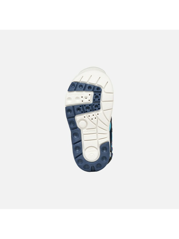 Geox Plave dječje sandale Geox Sandal Multy