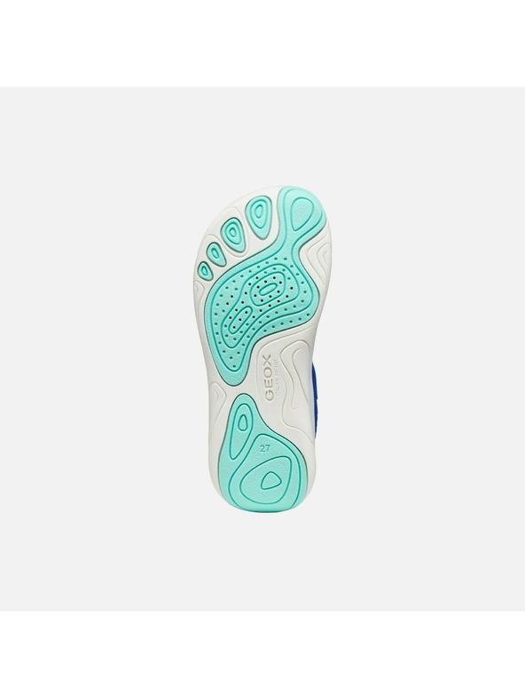 Geox Plave dječje tenisice Geox Foot-run