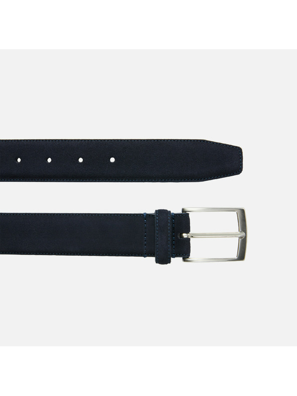 Geox Tamno plavi muški remen Geox
