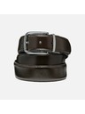Geox Geox crni muški remen