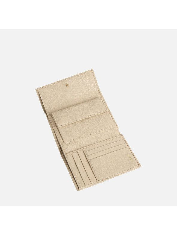 Geox Geox bež ženski novčanik