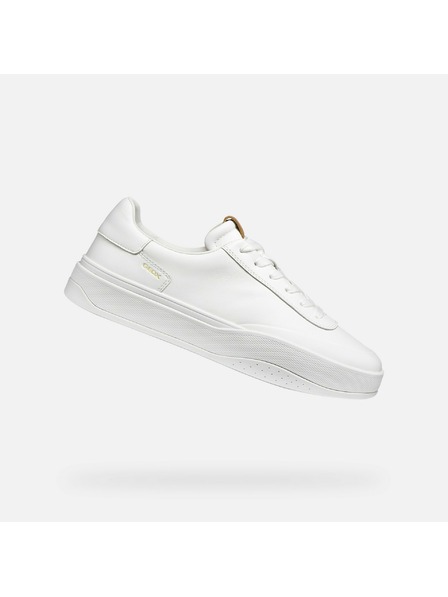 Geox Bijele muške tenisice Geox Dynamia