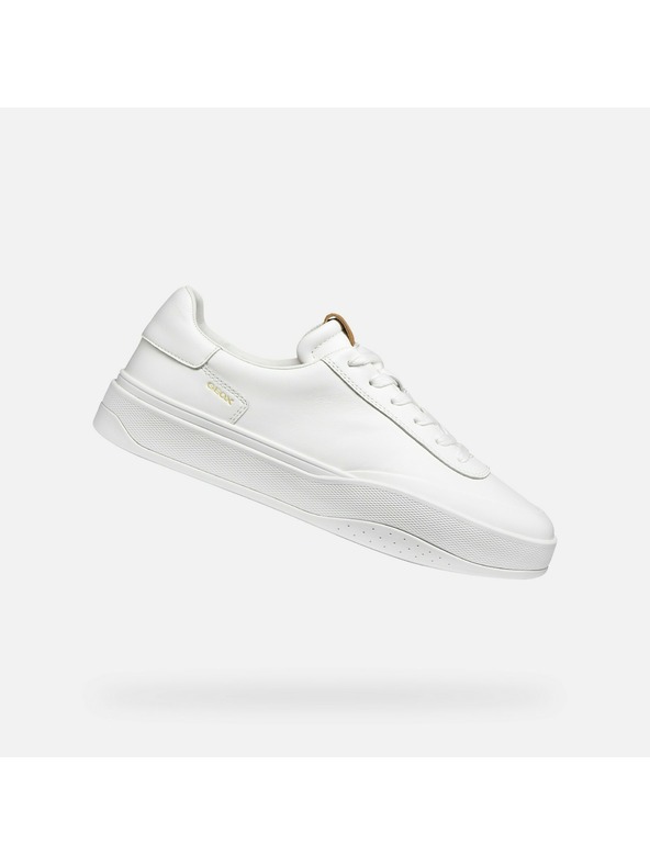 Geox Bijele muške tenisice Geox Dynamia