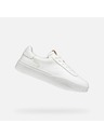 Geox Bijele muške tenisice Geox Dynamia