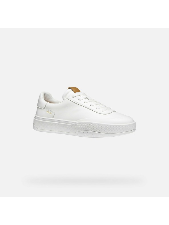 Geox Bijele muške tenisice Geox Dynamia