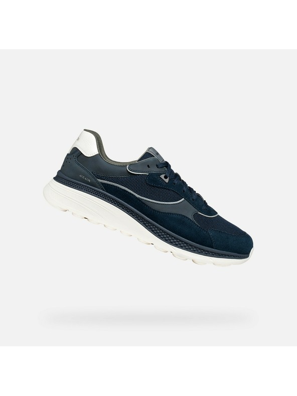 Geox Geox Spherica Actif X1 tamnoplave muške tenisice