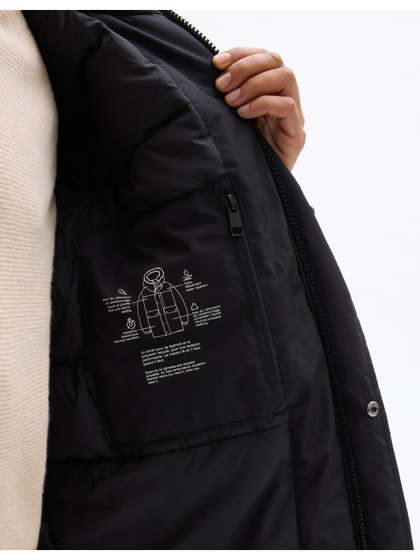 Celio Muicelong parka jakna