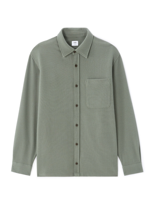 Celio Naseerset vanjska košulja