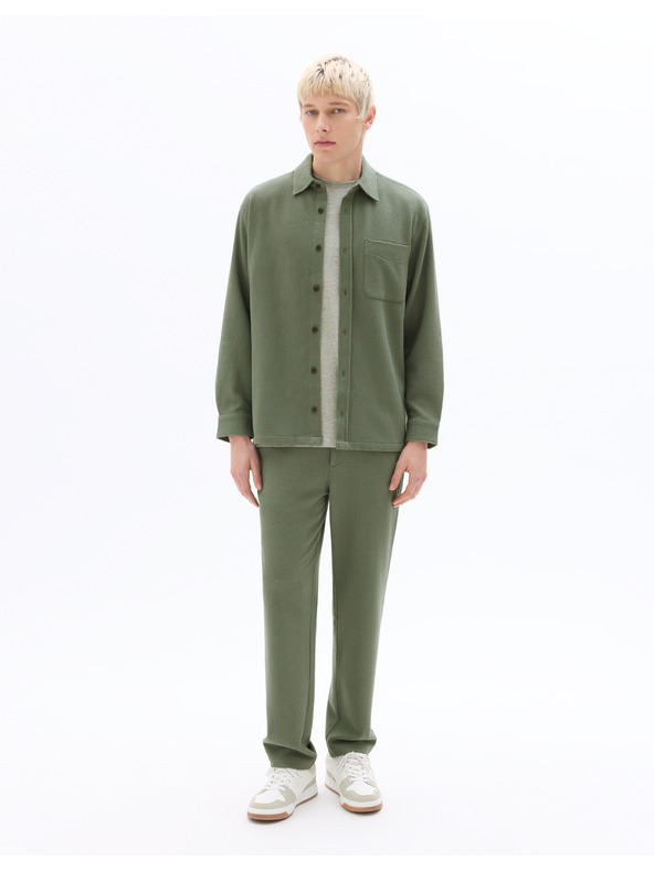 Celio Naseerset vanjska košulja