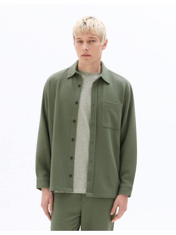 Celio Naseerset vanjska košulja