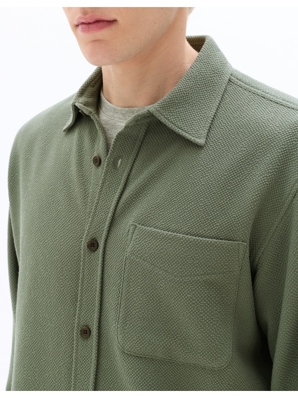 Celio Naseerset vanjska košulja