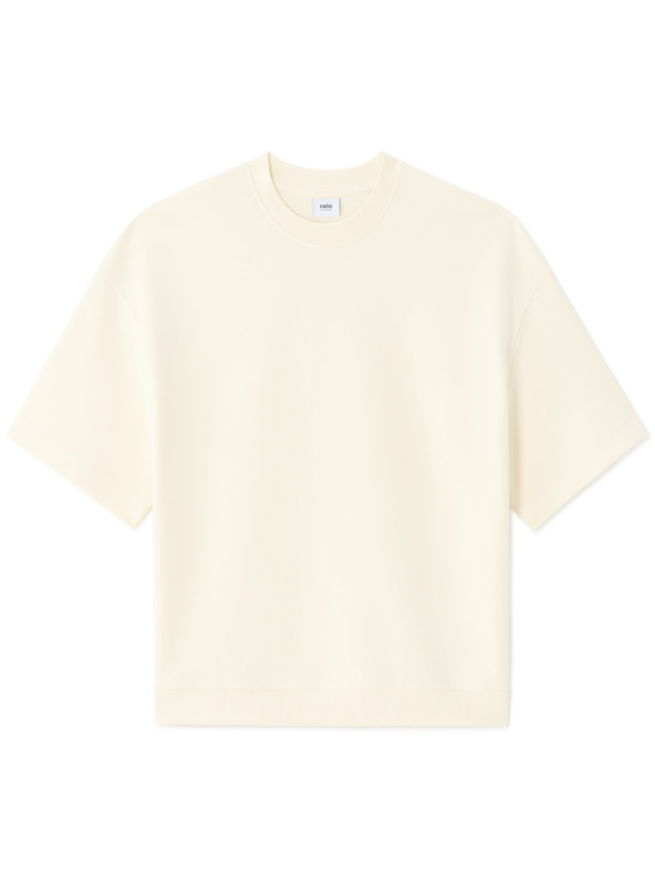 Celio Nelour sweatshirt s kratkim rukavima