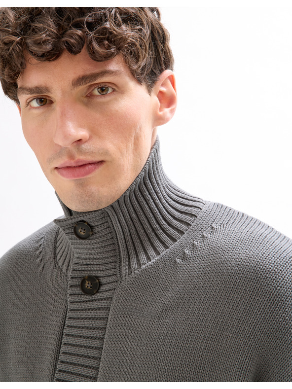 Celio Mercer kardigan pulover