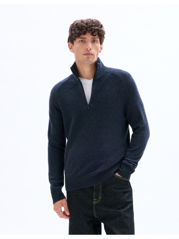 Celio Cewoolcam pulover sa stojećim ovratnikom