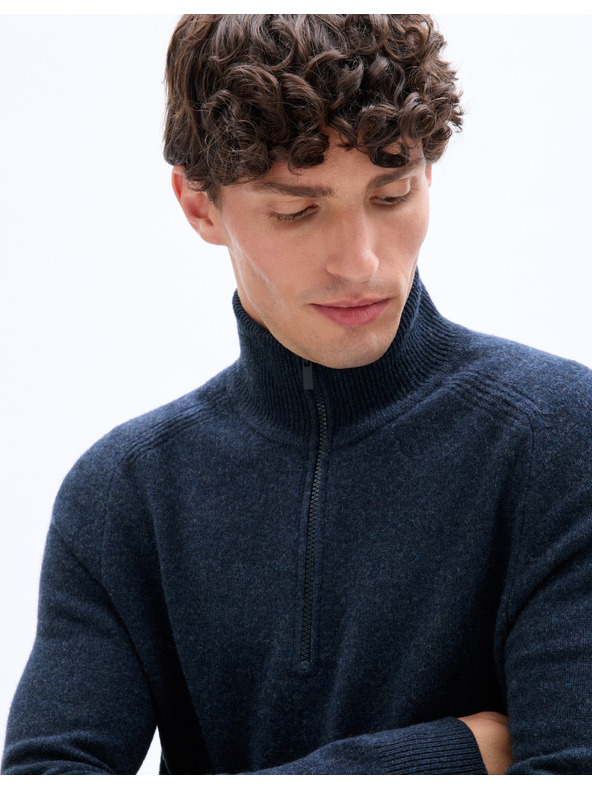 Celio Cewoolcam pulover sa stojećim ovratnikom