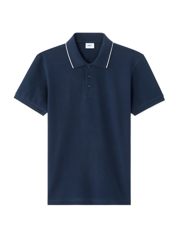 Celio Polo majica Letaim