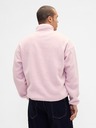 GAP Oversize sherpa dukserica Arctic Fleece GAP