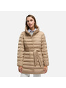 Geox Geox Bettanie ženska bež perjanica