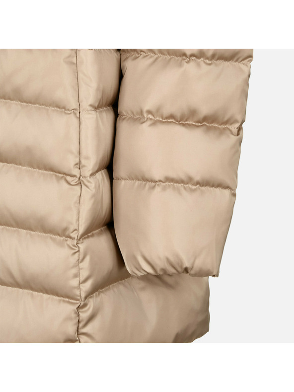 Geox Geox Bettanie ženska bež perjanica