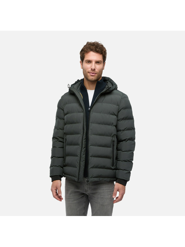 Geox Siva muška pernata jakna Geox Spherica