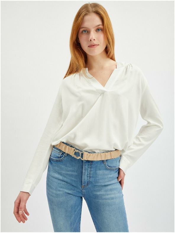 Orsay Bež ženski remen ORSAY