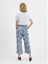 Orsay Plave ženske suknja-hlače s uzorkom ORSAY