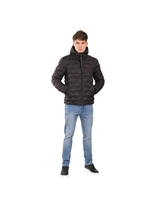 NAX Muška jakna hi-therm NAX NODL