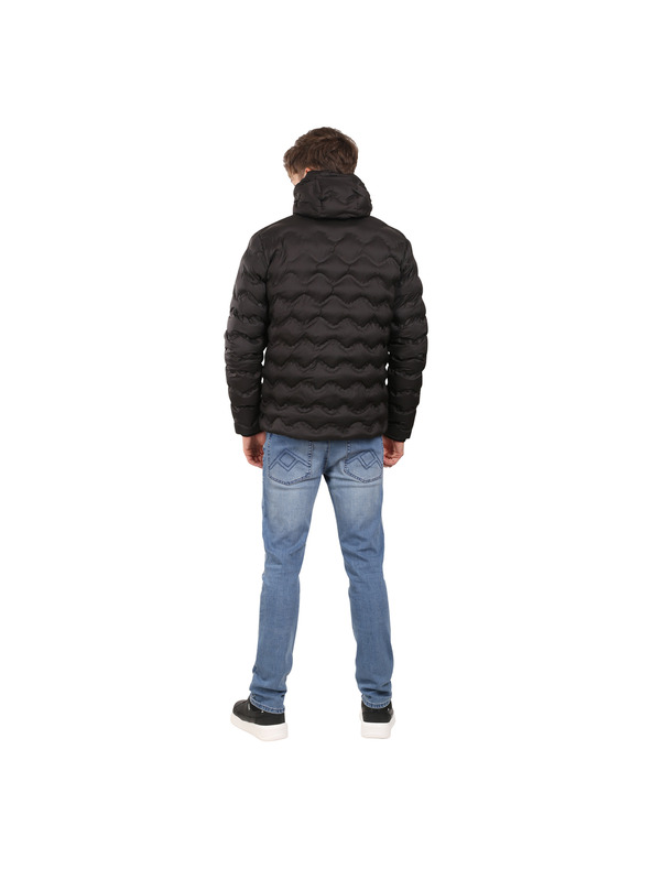 NAX Muška jakna hi-therm NAX NODL