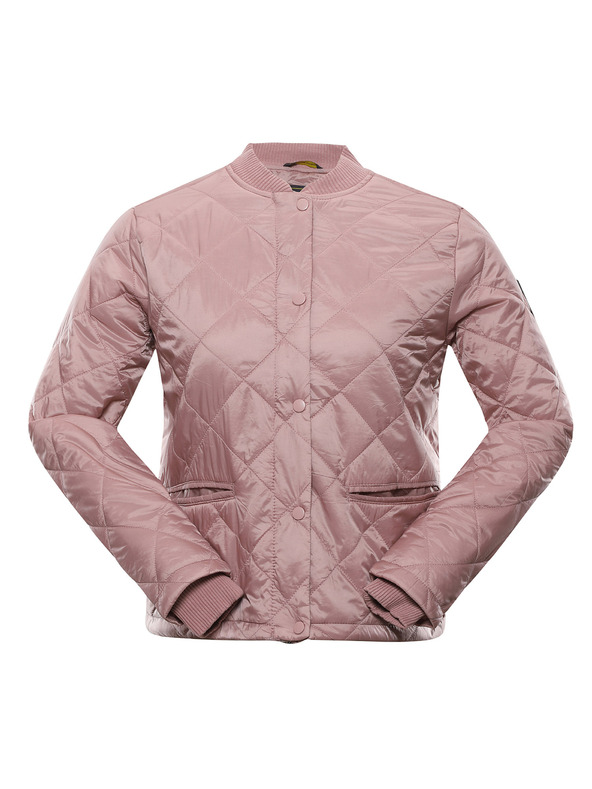 NAX Roza ženska prošivena jakna NAX Lopena