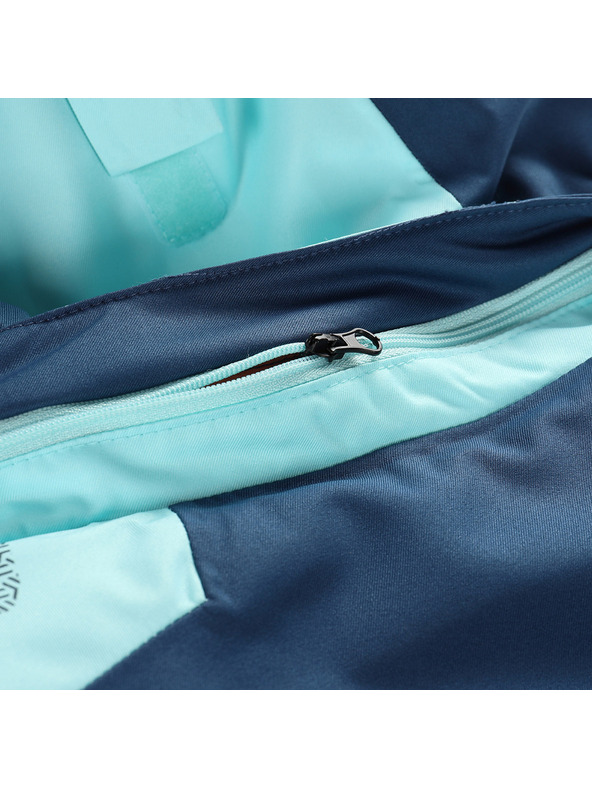 ALPINE PRO Ženska skijaška jakna s ptx snježnom membranom ALPINE PRO DEARA