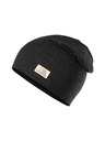ALPINE PRO Kapa od merino vune ALPINE PRO BEDADE crna