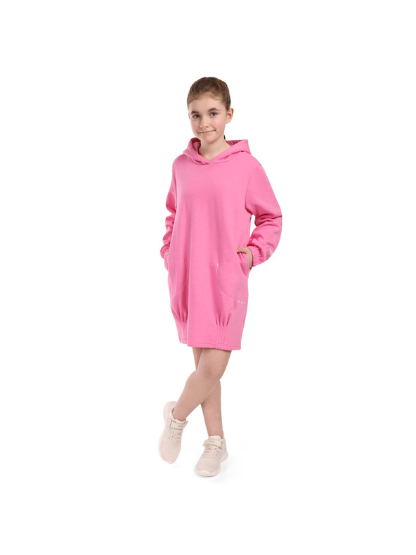 ALPINE PRO Dječja pamučna haljina ALPINE PRO LORRO