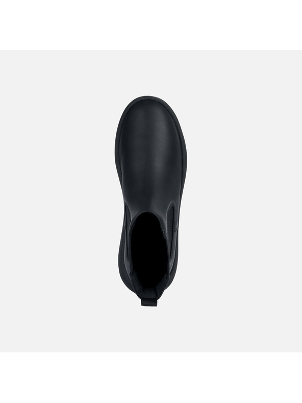 Geox Crna ženska gležnjača Geox Spherica EC4.1