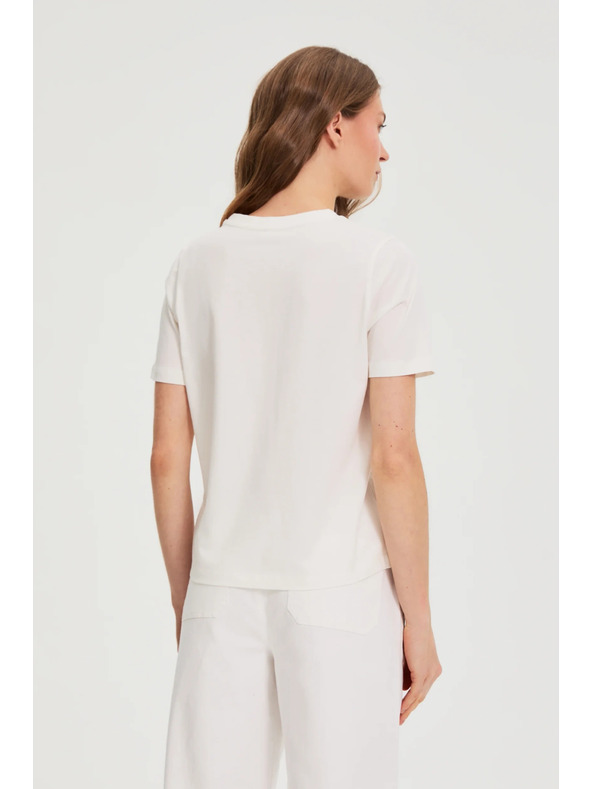 Moodo Bluza s aplikacijom bijela Moodo