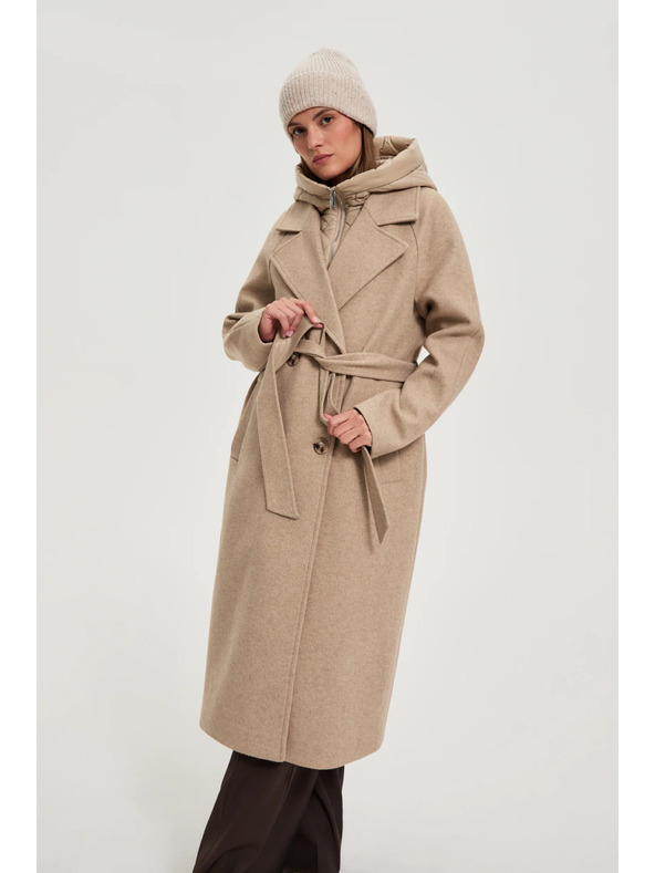 Moodo Pletena kapa pijesak Moodo