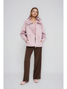 Moodo Jakna sa kapuljačom roze Moodo