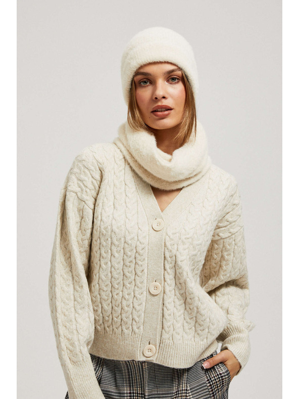 Moodo Glatka kapa pijesak Moodo