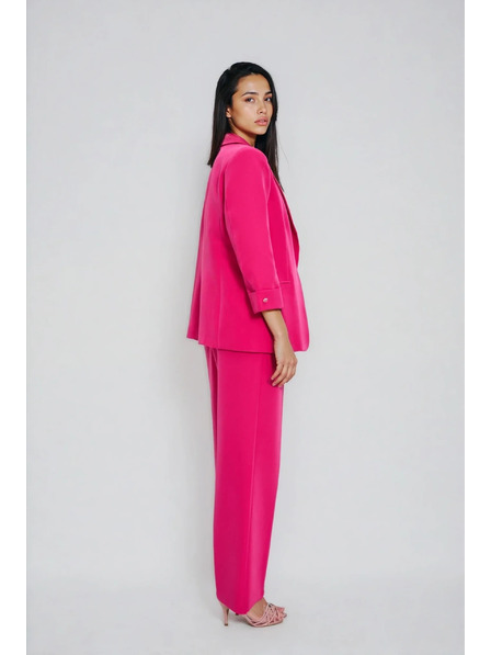 Moodo Sako sa 3/4 rukavima purpurna Moodo