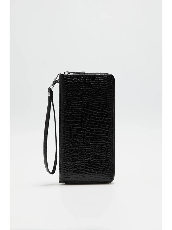 Moodo Novčanik sa privjeskom crna Moodo