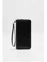 Moodo Novčanik sa privjeskom crna Moodo